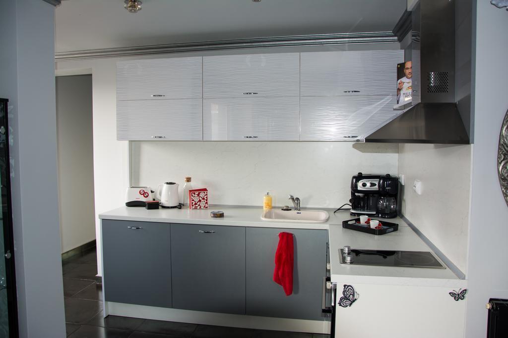 Silver Apartment Μπουργκάς Εξωτερικό φωτογραφία
