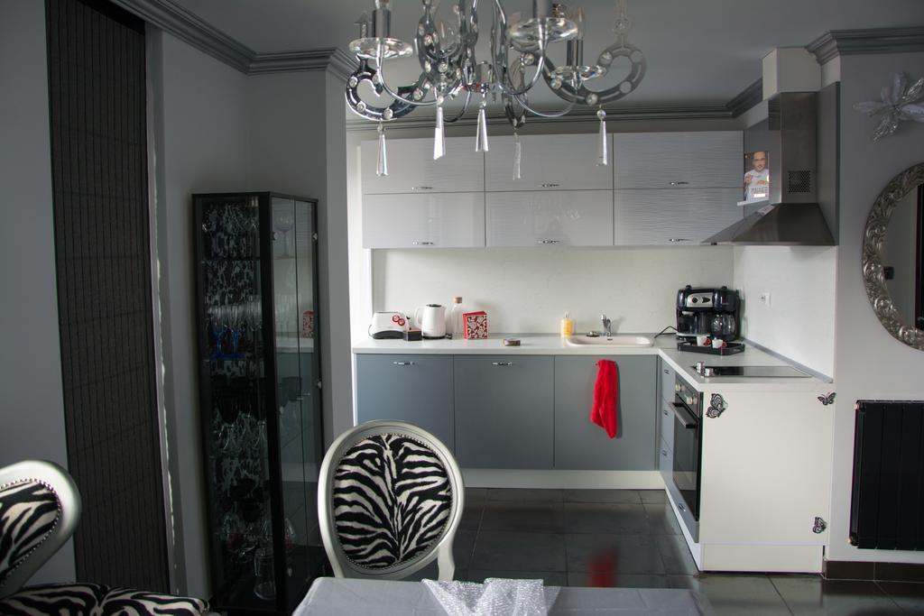 Silver Apartment Μπουργκάς Εξωτερικό φωτογραφία