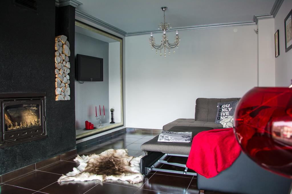 Silver Apartment Μπουργκάς Εξωτερικό φωτογραφία