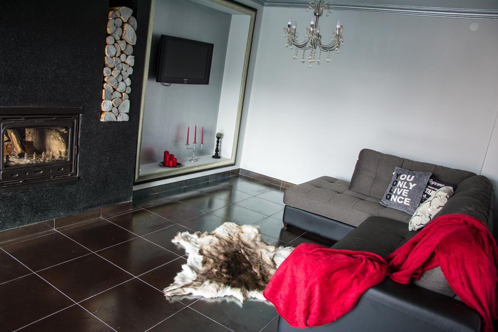 Silver Apartment Μπουργκάς Εξωτερικό φωτογραφία